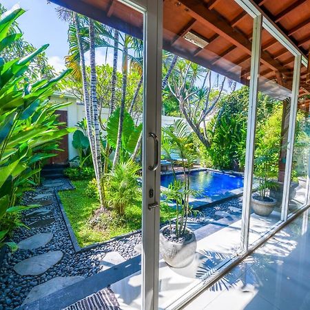 Villa Conor - Legian - Seminyak - 2 Bedroom 2 Bathroom Villa - Great Location Exterior foto