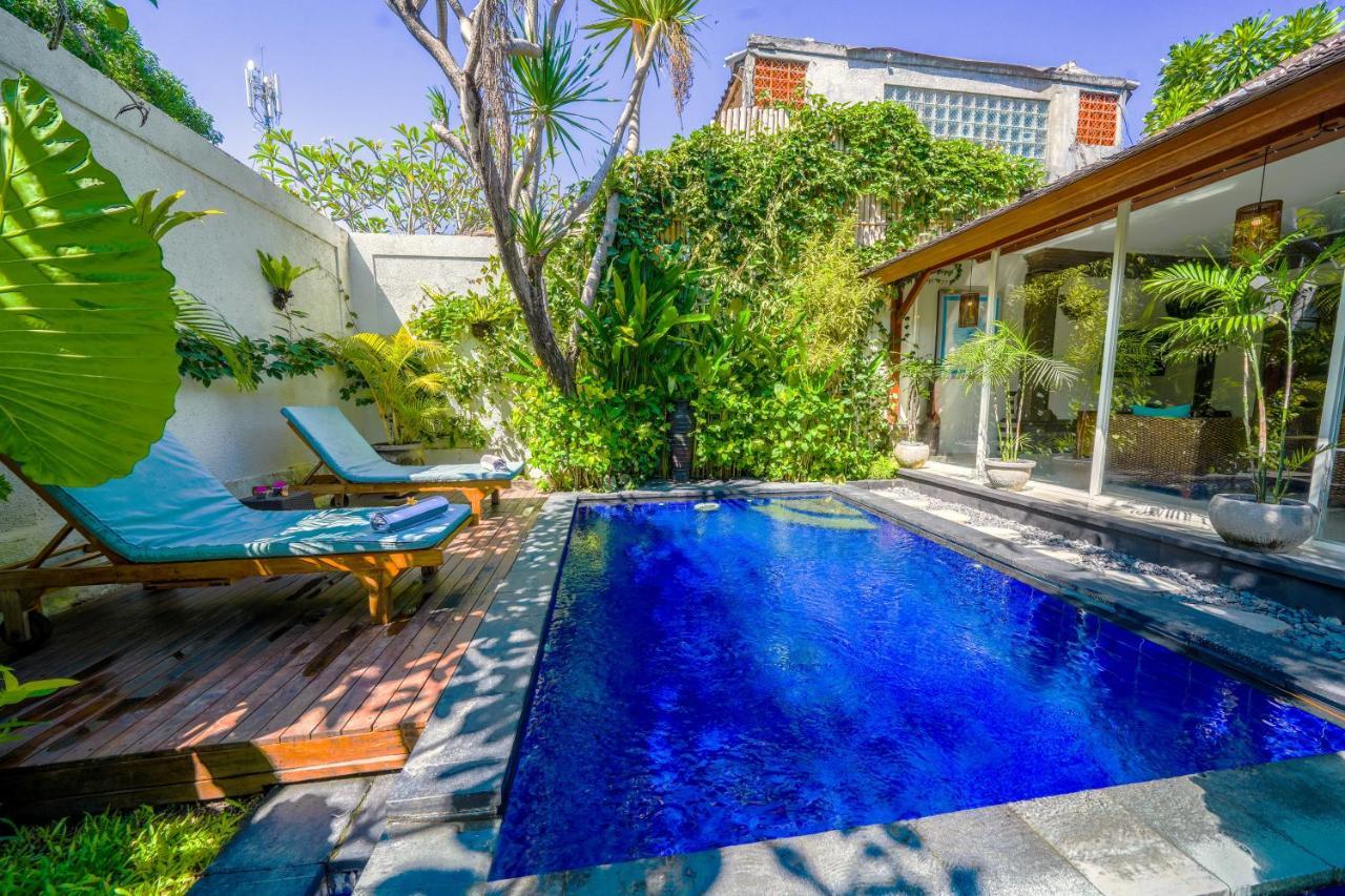 Villa Conor - Legian - Seminyak - 2 Bedroom 2 Bathroom Villa - Great Location Exterior foto