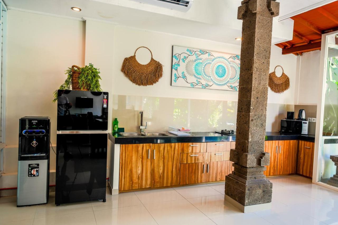 Villa Conor - Legian - Seminyak - 2 Bedroom 2 Bathroom Villa - Great Location Exterior foto