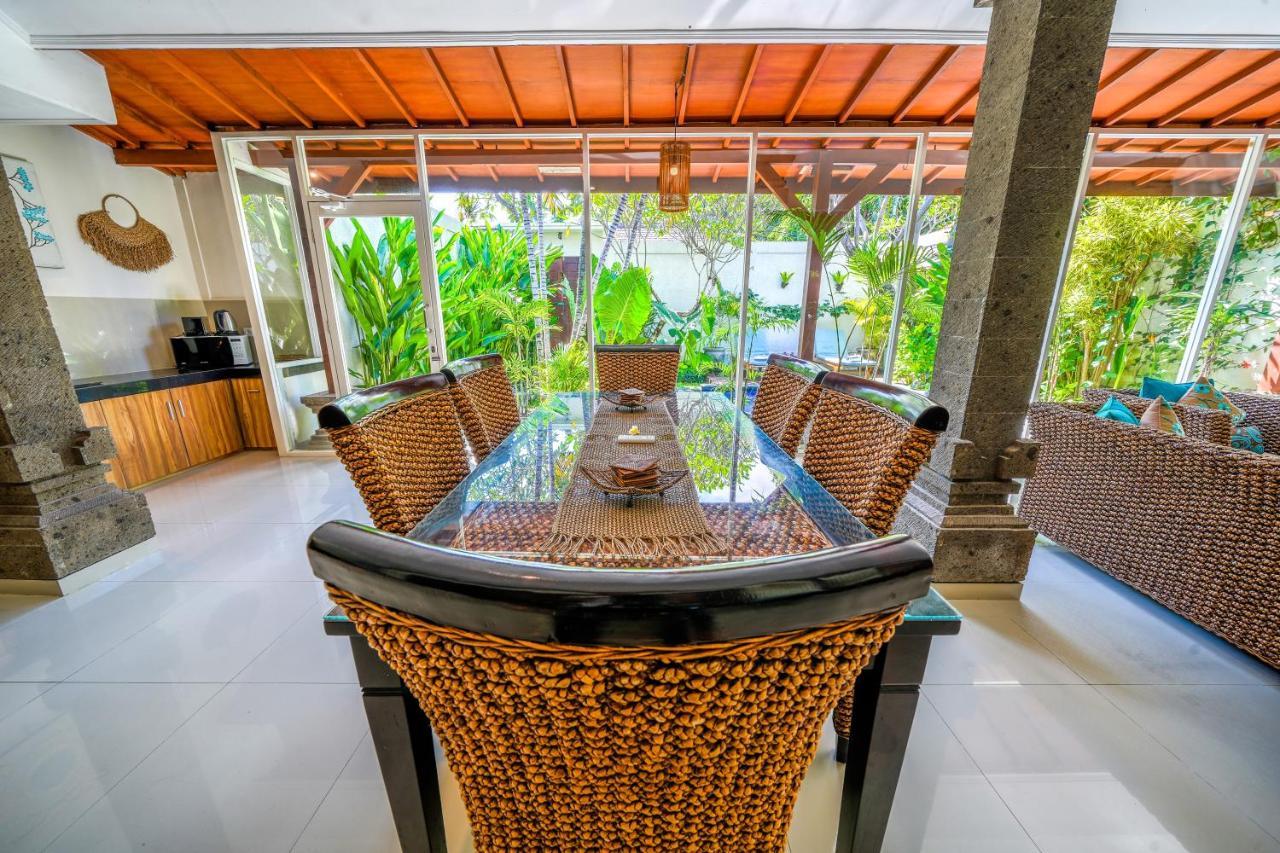 Villa Conor - Legian - Seminyak - 2 Bedroom 2 Bathroom Villa - Great Location Exterior foto