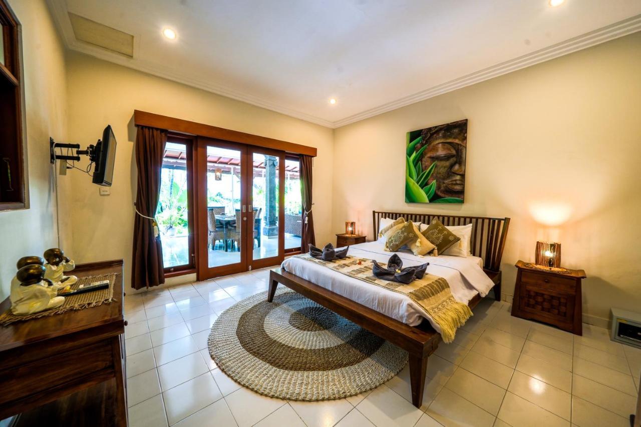Villa Conor - Legian - Seminyak - 2 Bedroom 2 Bathroom Villa - Great Location Exterior foto