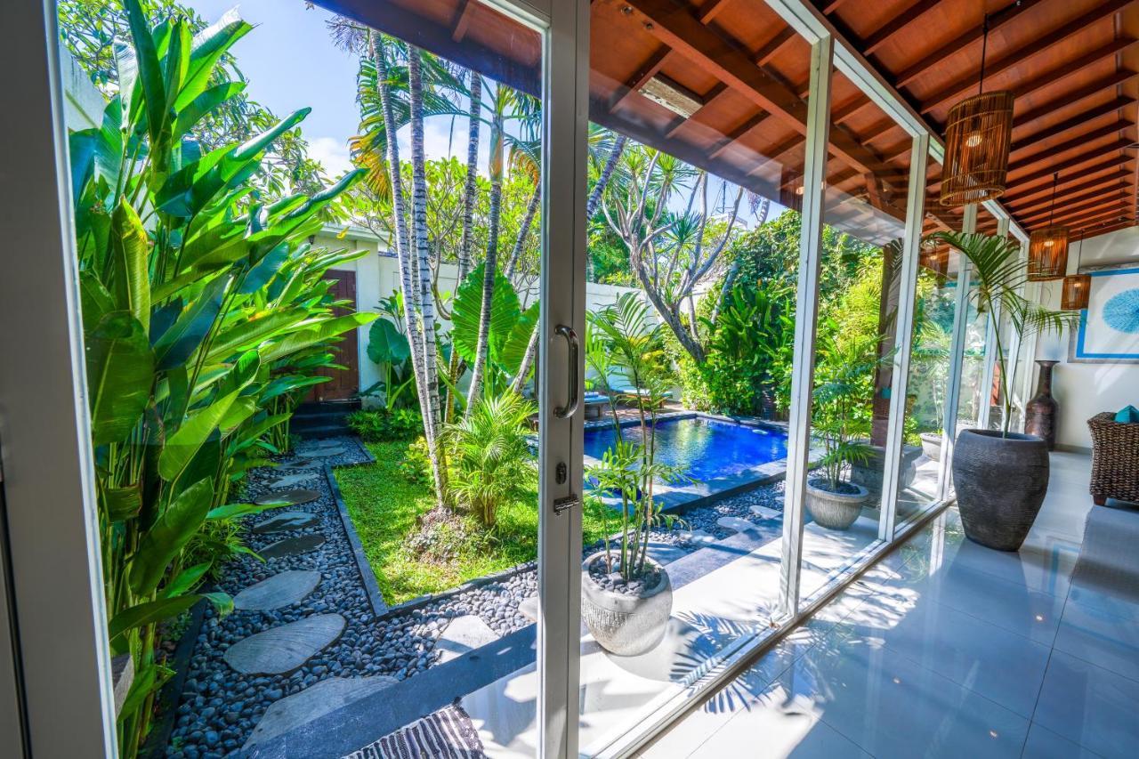 Villa Conor - Legian - Seminyak - 2 Bedroom 2 Bathroom Villa - Great Location Exterior foto