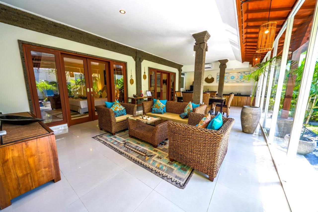 Villa Conor - Legian - Seminyak - 2 Bedroom 2 Bathroom Villa - Great Location Exterior foto