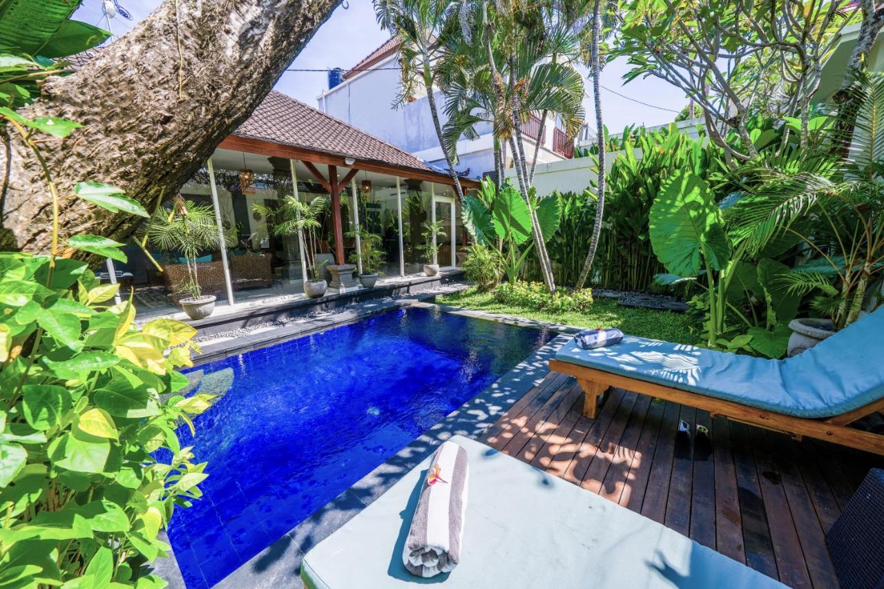 Villa Conor - Legian - Seminyak - 2 Bedroom 2 Bathroom Villa - Great Location Exterior foto