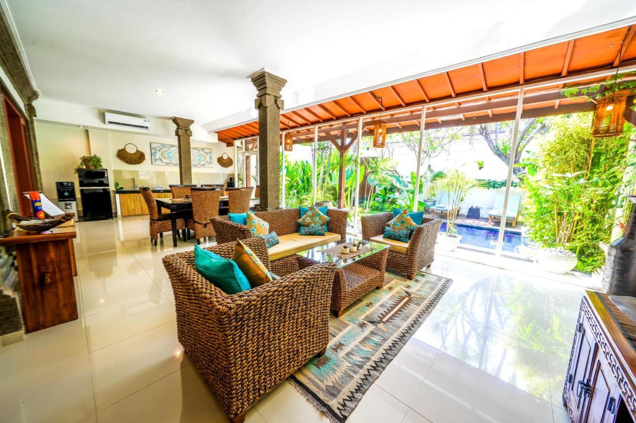 Villa Conor - Legian - Seminyak - 2 Bedroom 2 Bathroom Villa - Great Location Exterior foto