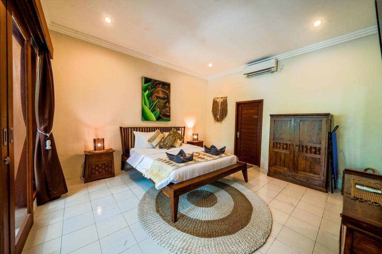 Villa Conor - Legian - Seminyak - 2 Bedroom 2 Bathroom Villa - Great Location Exterior foto